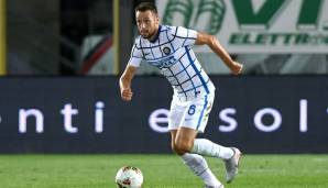 Stefan de Vrij zur Saison 2018/19| abgebender Verein: Lazio Rom | aufnehmender Verein: Inter Mailand