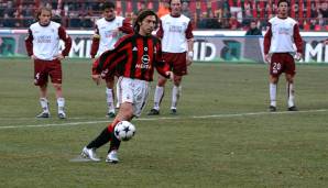 Andrea Pirlo zur Saison 2011/12 | abgebender Verein: AC Milan | aufnehmender Verein: Juventus Turin