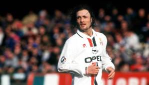 Christophe Dugarry (1996-1997 / ST / 6,5 Millionen Euro von Girondins Bordeaux) – 26 Spiele, 6 Tore, 2 Vorlagen