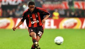War in Milan die ersten zwei Jahre Stammspieler, danach nur noch Ersatz - gewann aber 2003 die Champions League. Spielte später in Deutschland noch für Leverkusen und den MSV Duisburg. Ließ seine Karriere in Katar und Brasilien ausklingen.