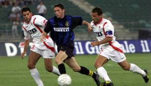 ROBBIE KEANE: 2000 bis 2001, Mittelstürmer, kam für 19,5 Millionen Euro von Coventry City - 15 Spiele, 3 Tore