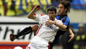 Die Freude war groß bei Inter, als man sich im Wettbieten gegen Real Madrid durchsetzte und das Abwehrtalent an Land zog. Zu früh gefreut! Zwei Jahre war der Uruguayer kein Faktor, nach drei Leihen wechselte Sorondo zu Charlton Athletic.