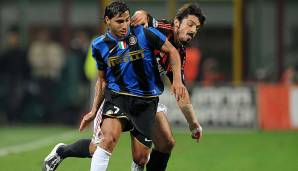 Der mittlerweile 37-jährige Wandervogel hatte in Mailand seine wohl enttäuschendste Station. Für knapp 25 Millionen Euro wurde Inter mit einem Tor entschädigt. Trainer Mourinho wollte seinen Landsmann unbedingt. 2010 zahlte Besiktas noch 7,3 Mio...