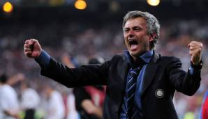 Trainer - JOSE MOURINHO (2008-2010): Inter hatte so einige Trainer in den vergangenen 20 Jahren, doch der exzentrische Portugiese bescherte Inter das größte Jahr der Vereinsgeschichte mit dem Triple 2010. Gewann auch 2009 den Scudetto.