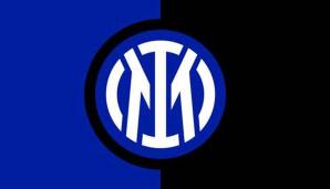 So sieht das neue Logo von Inter aus.