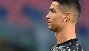 Cristiano Ronaldo wird auch in der kommenden Saison für Juventus Turin spielen.
