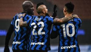 Bei Inter Mailand stehen trotz des Verkaufs von Achraf Hakimi die Zeichen weiter auf Sparkurs. SPOX verschafft Euch einen Überblick, welche Stars den amtierenden Meister noch verlassen können.