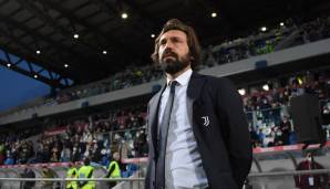 In der vergangenen Spielzeit war Juve mit 13 Punkten Rückstand auf Meister Inter Mailand nur auf Platz vier gelandet und rettete sich gerade noch so in die Champions League. Ein Unterfangen, das Trainer Andrea Pirlo letztlich den Job kostete.