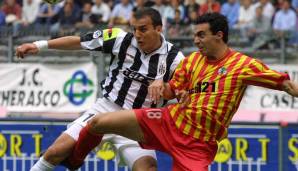 Darko Kovacevic: 1999 bis 2001 bei Juventus Turin - heute: Sportdirektor von Serbiens Nationalmannschaft