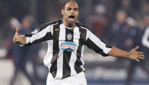 Emerson: 2004 bis 2006 bei Juventus Turin - heute: Vorstandsmitglied bei Miami Dade FC