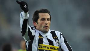 Hasan Salihamidzic: 2007 bis 2011 bei Juventus Turin - heute: Sportvorstand des FC Bayern München