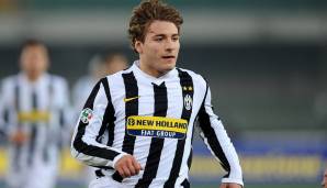 Ciro Immobile: 2008 bis 2013 bei Juventus Turin (kam aus der Jugend, mit Leihgeschäften) - heute: Lazio Rom