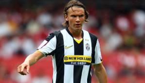 Albin Ekdal: 2008 bis 2011 bei Juventus Turin (mit Leihgeschäften) - heute: Sampdoria Genua
