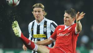 Christian Poulsen: 2008 bis 2010 bei Juventus Turin - heute: zuletzt Co-Trainer bei Ajax Amsterdam