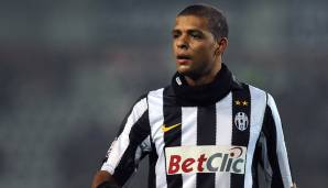 Felipe Melo: 2009 bis 2013 bei Juventus Turin (mit Leihgeschäften) - heute: Pameiras Sao Paulo