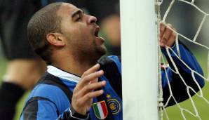 Rangliste 2006: 1. Adriano (Inter Mailand), 2. Alberto Gilardino (AC Mailand), 3. Ricardo Oliveira (AC Mailand)