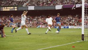 Unter Taktik-Genie Sacchi gewann Milan eine Meisterschaft und zweimal in Folge den Europacup der Landesmeister. 1989 war das Jahr der Rossoneri, wenngleich es nur für Platz 3 in der Serie A reichte.