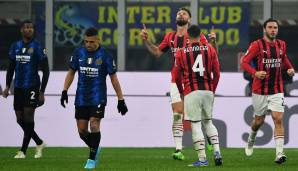 Milan ist zwar immer noch ein Schatten früherer Inkarnationen seiner selbst, hat aber nicht zuletzt mit dem jüngsten Derbysieg gegen Meister und Erzfeind Inter wieder das Sieger-Gen alter Tage erkennen lassen …