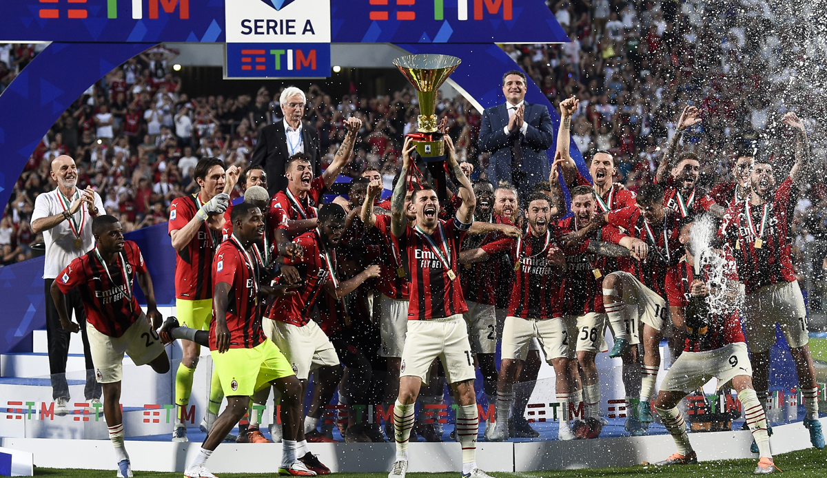 Die AC Milan wurde in der abgelaufenen Saison nach 11 Jahren mal wieder Meister, es war Scudetto Nr. 19. Bekannt sind die Rossoneri aber auch für ihre exzellente Jugendarbeit. Wir zeigen die besten Spieler, die aus der Milan-Akademie kamen.