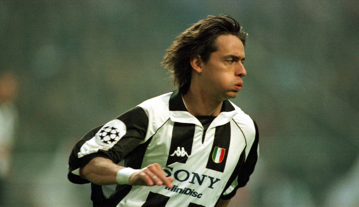 Ob die Turiner angesichts der großen Karriere des Italieners darüber so glücklich sind? In 165 Partien für Juventus netzte Inzaghi 89-mal und bereitete 23 Treffer vor. Mit Milan holte er gleich zweimal die Champions League.