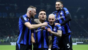 Verteidigt Inter Mailand heute seinen Supercoppa-Italiana-Titel?