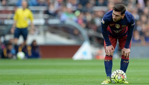 Lionel Messi gilt als Idol von Pablo Aimar