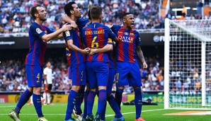 Der FC Barcelona legt sich mit dem spanischen Verband an
