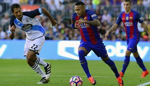 FC Barcelona: Neymar verlängert bis 2021