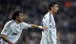 Raul verteidigt Ronaldo nach Abseitsgeste