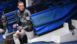 Gareth Bale spielt seit 2013 für Real Madrid.