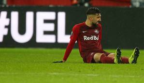 Munas Dabbur wird den FC Sevilla ohne Einsatz verlassen