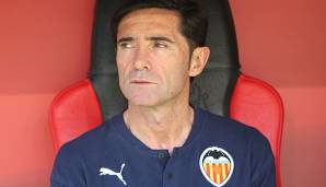 Marcelinho Garcia führte den FC Valencia in der vergangenen Saison zum spanischen Meistertitel.