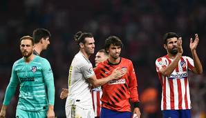 Von den Stars um Gareth Bale und Diego Costa von Real Madrid und Atletico Madrid gibt es für die Austragung in Saudi Arabien höhnischen Applaus.