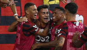 PLATZ 1 - REINIER JESUS: Kommt für 30 Millionen Euro von Flamengo Rio de Janeiro.