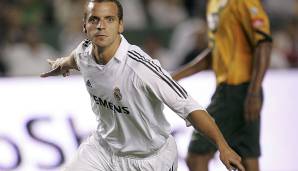 Roberto Soldado (von 2001 bis 2007 bei Real Madrid): Osasuna, Getafe, Valencia, Tottenham, Villareal, Fenerbahce, Granada und Levante: Saldado ist nach seinem Real-Abgang viel rumgekommen. In insgesamt 561 Karrierespielen kommt der Stürmer auf 207 Tore.