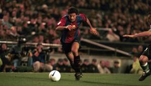 … versprach er einen Figo-Transfer. Perez wurde gewählt und holte Figo tatsächlich für 62 Millionen. Bei seiner Rückkehr ins Camp Nou wurde Figo von Barcas Fans mit dem Kopf eines toten Schweins beworfen. Mit Real holte er 2002 die Champions League.