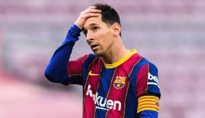 Lionel Messi (2005 bis 2021): War über 20 Jahre Teil des FC Barcelona, ehe sich die Katalanen den Argentinier im Sommer 2021 aufgrund großer finanzieller Probleme nicht mehr leisten konnten. PSG schlug zu und schnappte sich La Pulga ablösefrei.