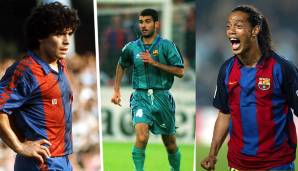 Lionel Messi will den FC Barcelona aus Unzufriedenheit mit der sportlichen Entwicklung und der Klubführung generell verlassen. Wie und aus welchen Gründen verabschiedeten sich seine Legenden-Vorgänger?