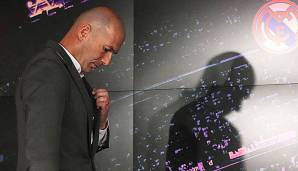 Zinedine Zidane steht bei Real Madrid unter Beschuss - dabei ist er nur ein Problem von vielen.