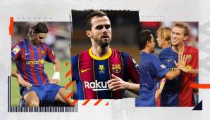 Der FC Barcelona setzte in den vergangenen Jahren vorwiegend auf teure Transfers, die nicht immer ihren Zweck erfüllten. Wir zeigen die Top-15 Transferflops von Barca - und eine Menge Spieler, die an der Liste knapp vorbeigeschrammt sind ...