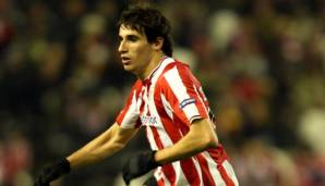Platz 10 | Javi Martinez | Gewinn: 34 Millionen Euro für Athletic Bilbao | Gekauft von CA Osasuna (6 Millionen Euro) | Verkauft an Bayern München (40 Millionen Euro)