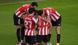Athletic Bilbao: Platz 10 in der Liga - Transferausgaben von 10,5 Millionen Euro (7. Rang)