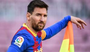 Barcelona würde den Vertrag mit Lionel Messi gerne verlängern, beide sind in Gesprächen. Noch gibt es aber kein offizielles Angebot.