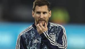 Könnte Lionel Messi seine Karriere in der MLS bei Inter Miami beenden?