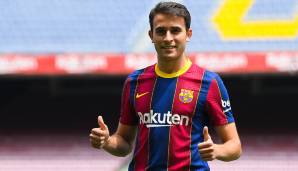 Mit Agüero wechselt auch Innenverteidiger ERIC GARCIA von den Skyblues zu Barca – auch ablösefrei. Der 20-Jährige wurde in La Masia ausgebildet und pochte schon im vergangenen Sommer auf seine Rückkehr nach Barcelona.