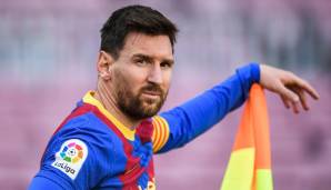 Lionel Messi wird beim FC Barcelona verlängern.