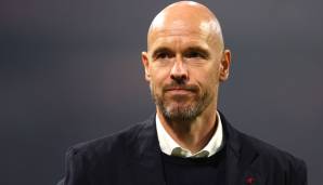 Bei ManUnited wird de Jongs einstiger Ajax-Trainer Erik ten Hag neuer Coach und steht vor der Mammutaufgabe, einen völlig aus der Balance geratenen Kader umzubauen und die Red Devils zu alten Erfolgen zurückzuführen.