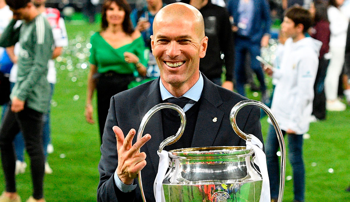 Zum 50. Geburtstag von Zinidine Zidane am 23. Juni, der als Trainer der Königlichen noch dreimal die Champions League und zweimal die Meisterschaft gewann, zeigt SPOX die besten zehn königlichen Transfers seit 2000!