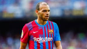 2020 kam er für 18 Millionen Euro von CD Leganés, in 57 Pflichtspielen erzielte er für Barcelona zehn Tore. Auch bei ihm wollen die Katalanen aber Geld sparen – und das offenbar mit allen Mitteln. Und Braithwaite? Der will offenbar bleiben.