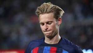 "Er wurde in der ganzen Sache ein bisschen wie ein Stück Fleisch behandelt", sagte Gary Lineker bei LaLiga-TV. Im Juli hatten sich Barcelona und Manchester United auf eine Ablösesumme von 85 Millionen Euro geeinigt.